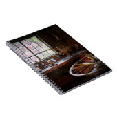 Houtbewerker - De wagenmakerij Notitieboek (Rechterzijde)