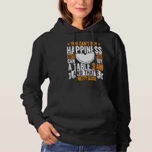 Houtbewerker Outfit Houtbewerking Timmerman voor M Hoodie