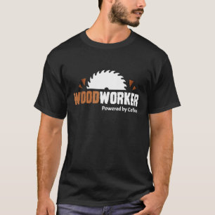 Houtbewerker voor houtbewerker t-shirt