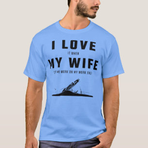 houtbewerking 16 t-shirt