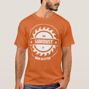 houtbewerking 1 t-shirt