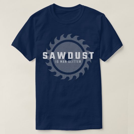 houtbewerking 6 t-shirt (Design voorkant)
