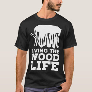 Houtbewerking 8 t-shirt