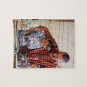 Houtbewerking LegpuzzelsI Father&Son bij Workshop Legpuzzel (Horizontaal)