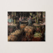 Houtbewerking - Speelgoed - De speelgoed makers 19 Legpuzzel (Horizontaal)