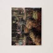 Houtbewerking - Speelgoed - De speelgoed makers 19 Legpuzzel (Verticaal)