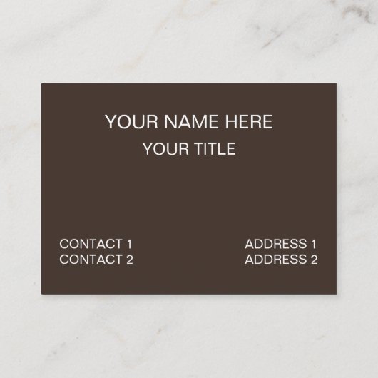 houtbewerking-timmermanswerk visitekaartje (Achterkant)