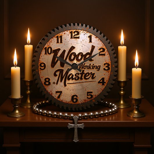 Houtbewerkings Master Zaagblad Grote Klok