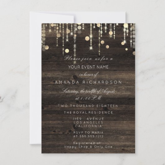 Houtbijtende gouddrogers, op een dag na Vrijgezell Kaart (Voorkant)