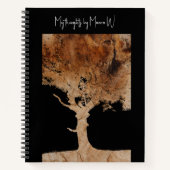 Houtboom Notitieboek (Voorkant)