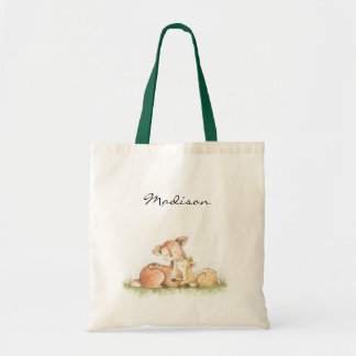 Houtdierherder Tote Bag