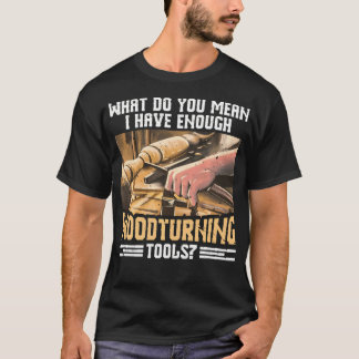 Houtdraaier Schorten Voor Mannen Beitel Set Kit T-shirt