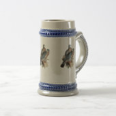 Houtduif Bierpul (Voorkant rechts)