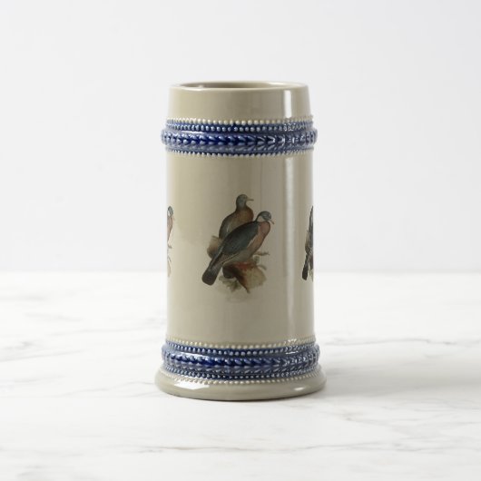 Houtduif Bierpul (Center)