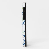 Houtduif Kereru N.Z. vogelpatroon Case-Mate iPhone Case (Achterkant/links)