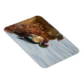 Houteend aan de wal magneet (Rechterzijde)