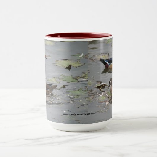 Houteenden Mok (Midden)