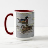 Houteenden Mok (Links)