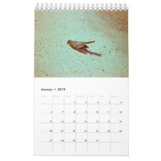 Houten: 2019 kalender