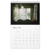 Houten: 2019 kalender (Feb 2026)