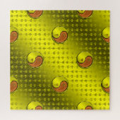 Houten Aap Legpuzzel (Horizontaal)