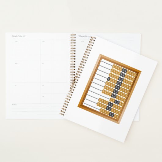  Houten Abacus Classic Tellen Tool Planner (Display)