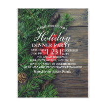 houten achtergrond met kerst - thema