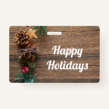 houten achtergrond met pijnbomen