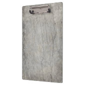 Houten achtergrond modern elegant klembord (Links)