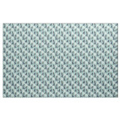 Houten Adirondack Stoelen Marine, Aqua Blue Patroo Stof (Yard (91,4 cm))