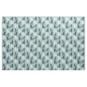 Houten Adirondack Stoelen Marine, Aqua Blue Patroo Stof (Fat Quarter)