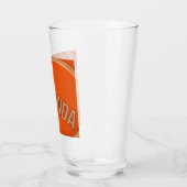 Houten agenda Barware Tumbler (Links)