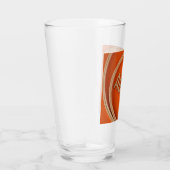 Houten agenda Barware Tumbler (Rechts)