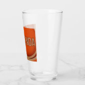 Houten agenda Barware Tumbler (Links)