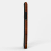 Houten Apple iPhone 5 Hoesje Vintage (Achterkant/rechts)