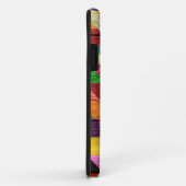 Houten azteekse chevron zig zag patroon #3 Case-Mate iPhone case (Achterkant/rechts)