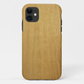 Houten behuizing Case-Mate iPhone case (Achterkant)