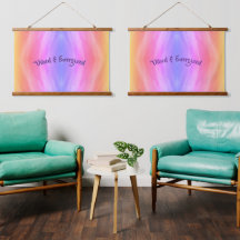 Houten bekleed wandtapijt Vibed & Energiezuinig