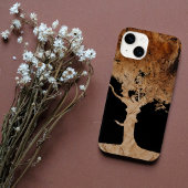 Houten boom Case-Mate iPhone case