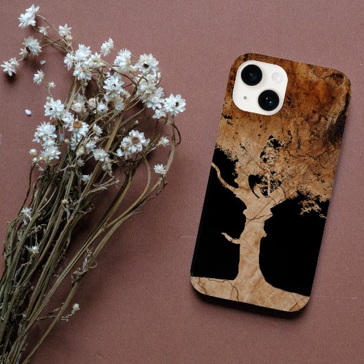 Houten boom Case-Mate iPhone case