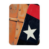 Houten Boot Festival Magneet (Verticaal)