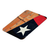 Houten Boot Festival Magneet (Linkerzijde)