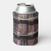 Houten bord blikjeskoeler (Blikje Achterkant)