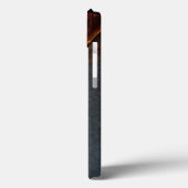 Houten boten op Tondooni Beach Case-Mate iPhone Case (Achterkant / Links)