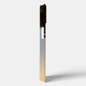 Houten boten op Tondooni Beach Case-Mate iPhone Case (Achterkant / Rechts)