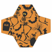 Houten boxteken voetbal (Enkel)