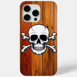 Houten iPhone 15 Pro Max Hoesje