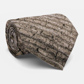 Houten, decor stropdas (Opgerold)