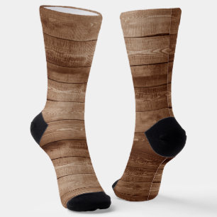 Houten dek sokken