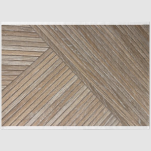 Houten Detail Achtergrond Crosshatch Decoupage Tissuepapier